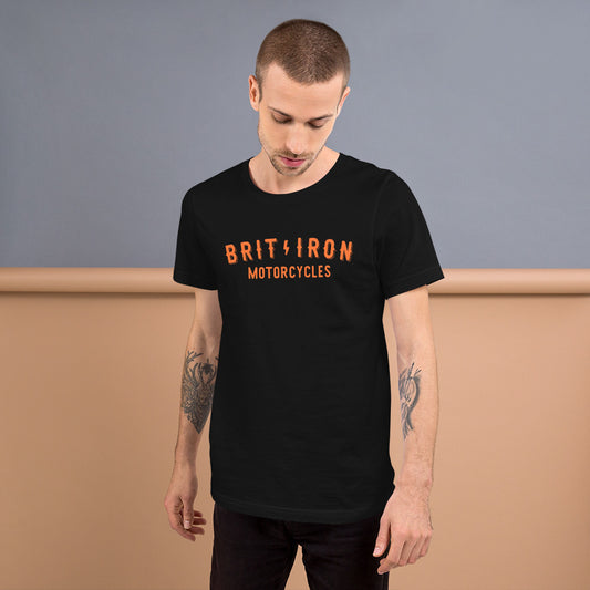 Brit Iron Orange