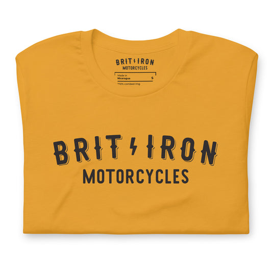 Brit Iron Black