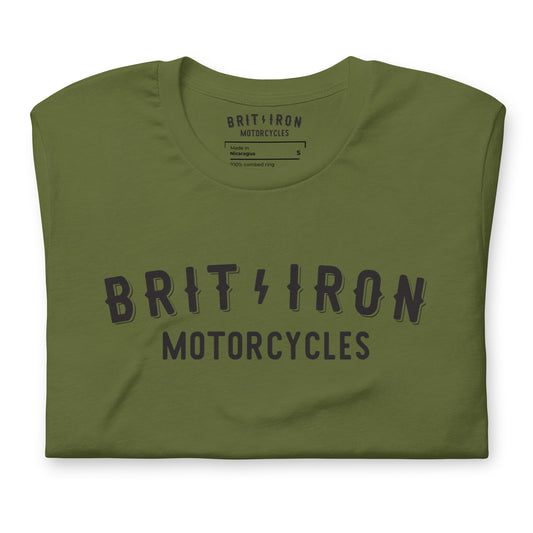 Brit Iron Black